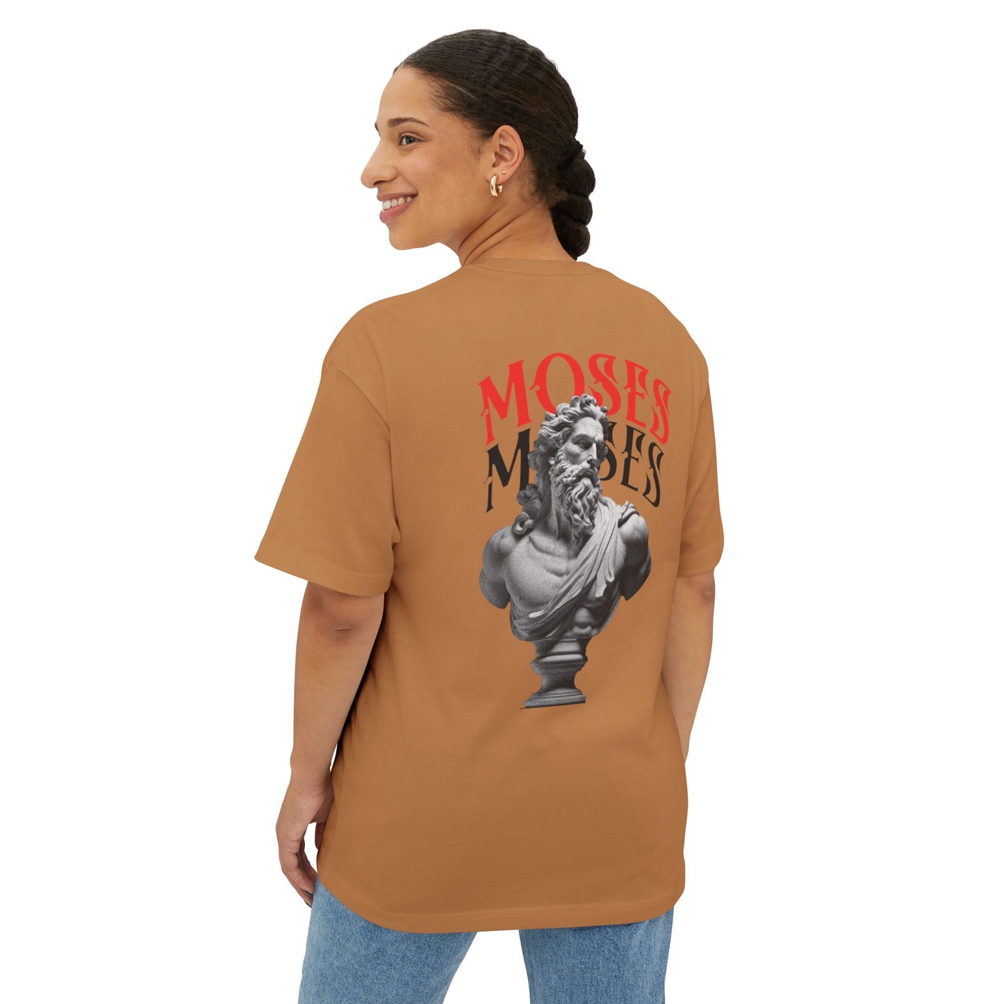 "Moses" Unisex Tee Shirt