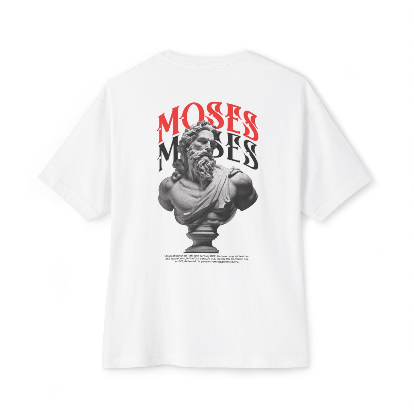"Moses" Unisex Tee (Limited Edition)