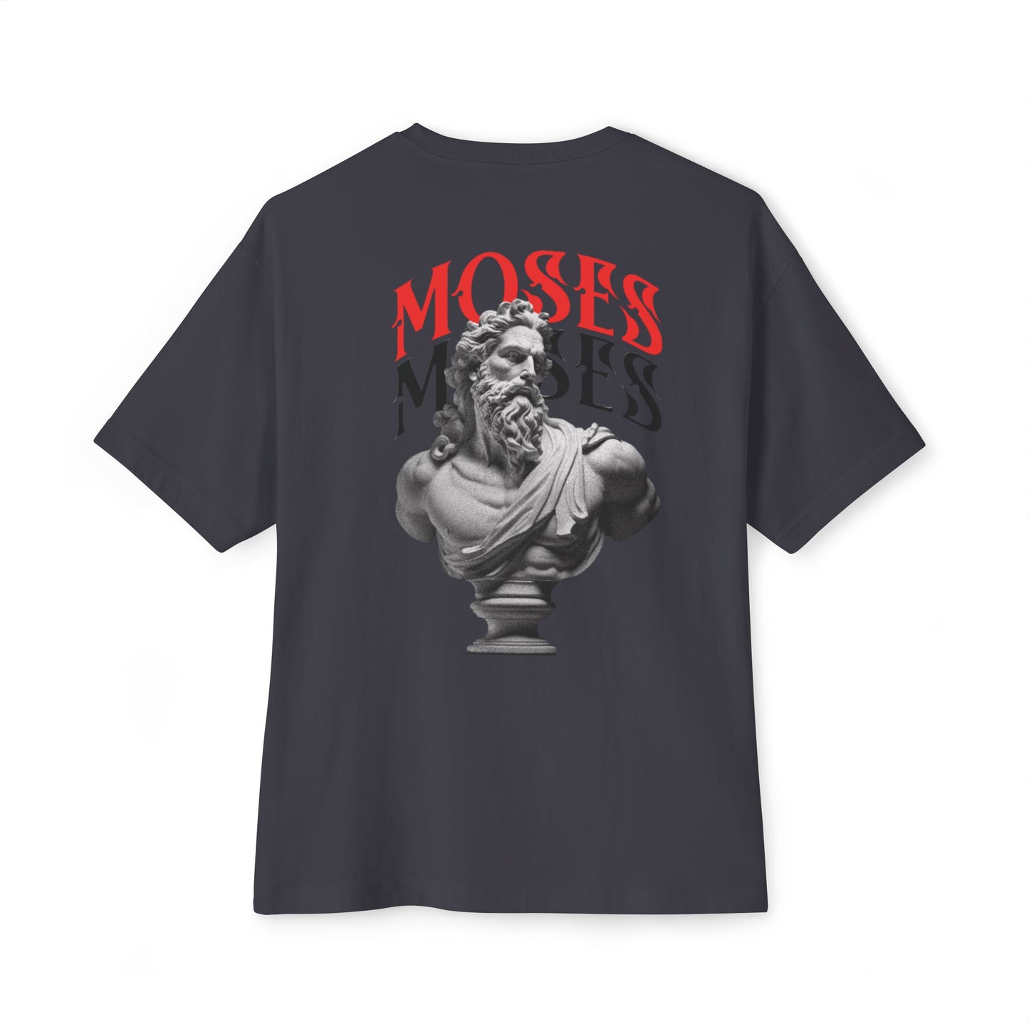 "Moses" Unisex Tee Shirt
