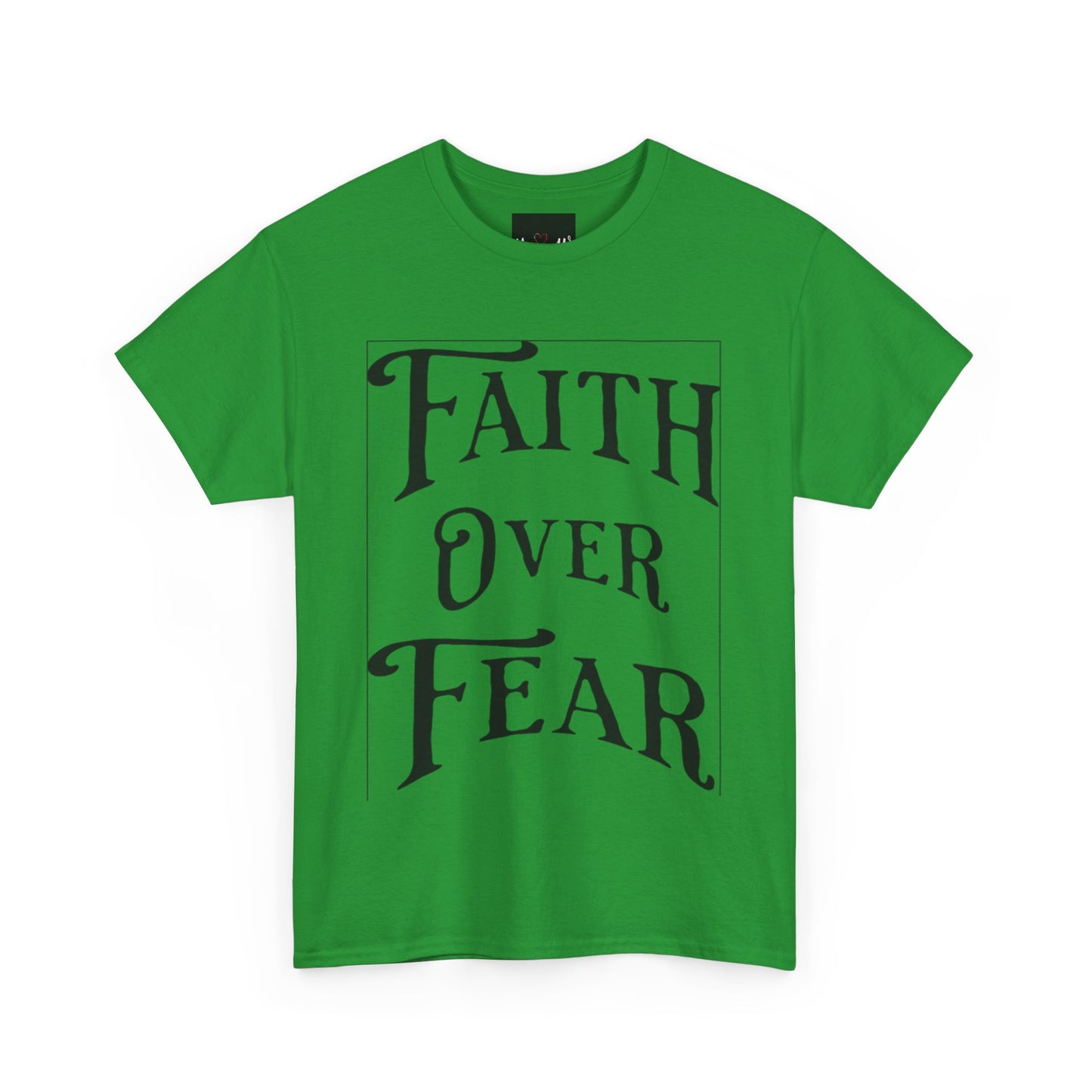 "Faith Over Fear" T-Shirt