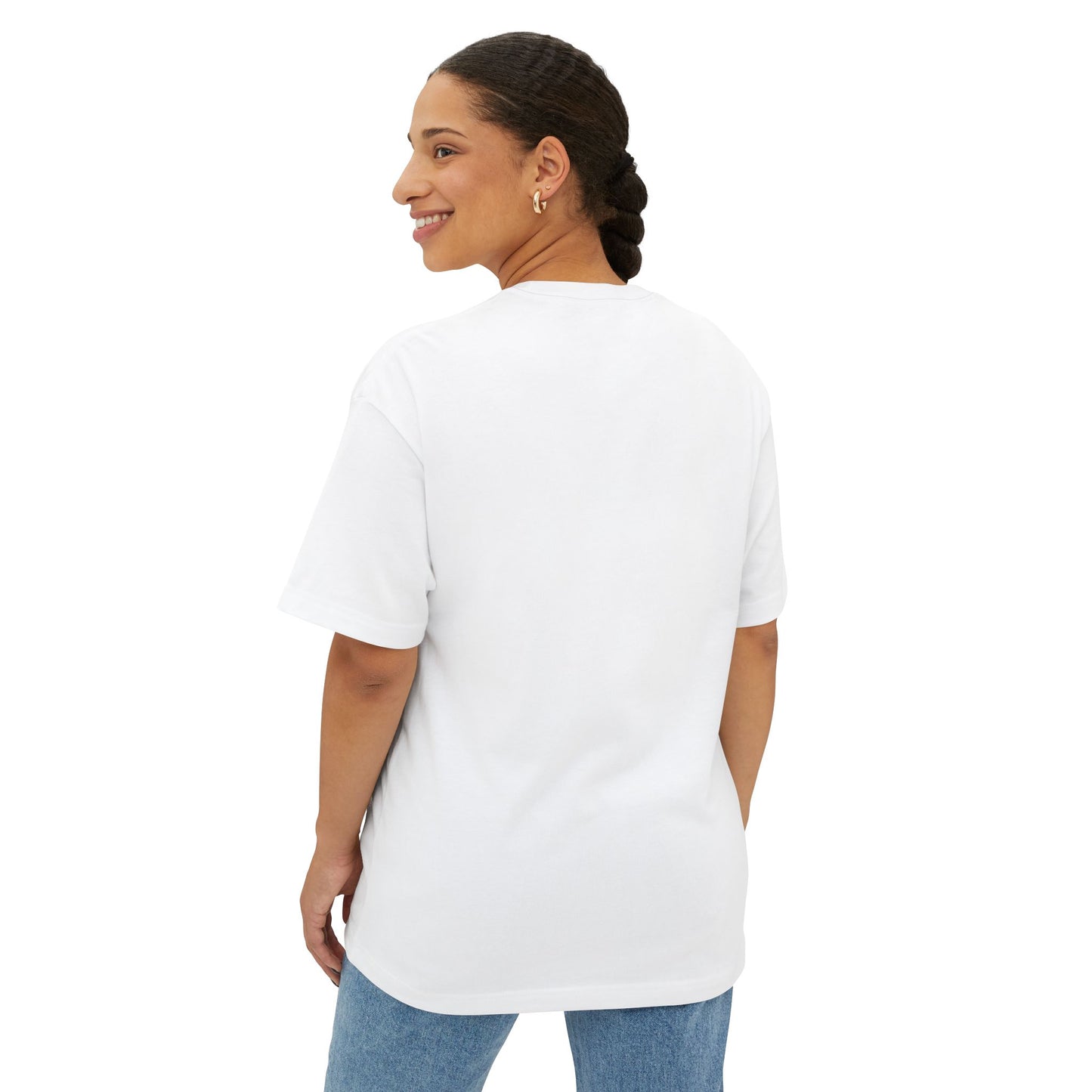 "Blessings" Unisex Oversized Tee