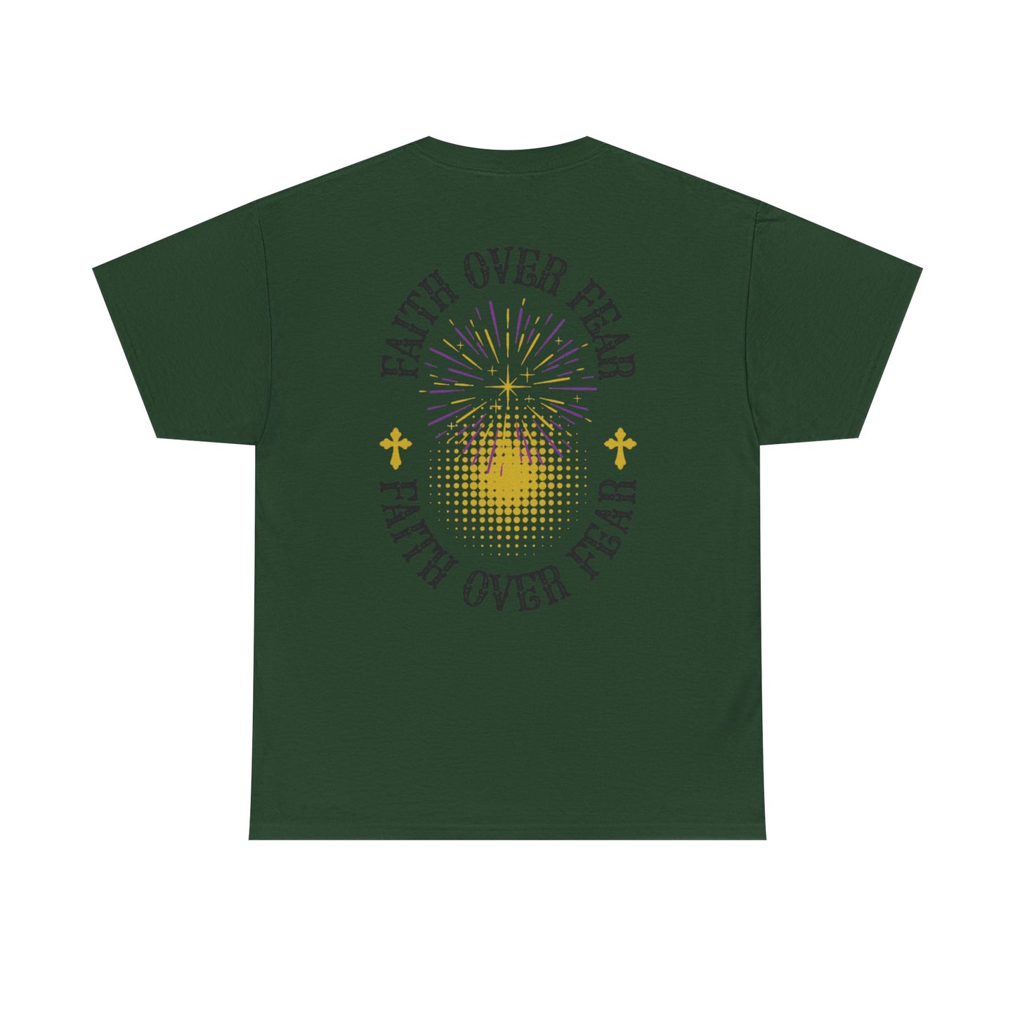 "Faith Over Fear" Tee