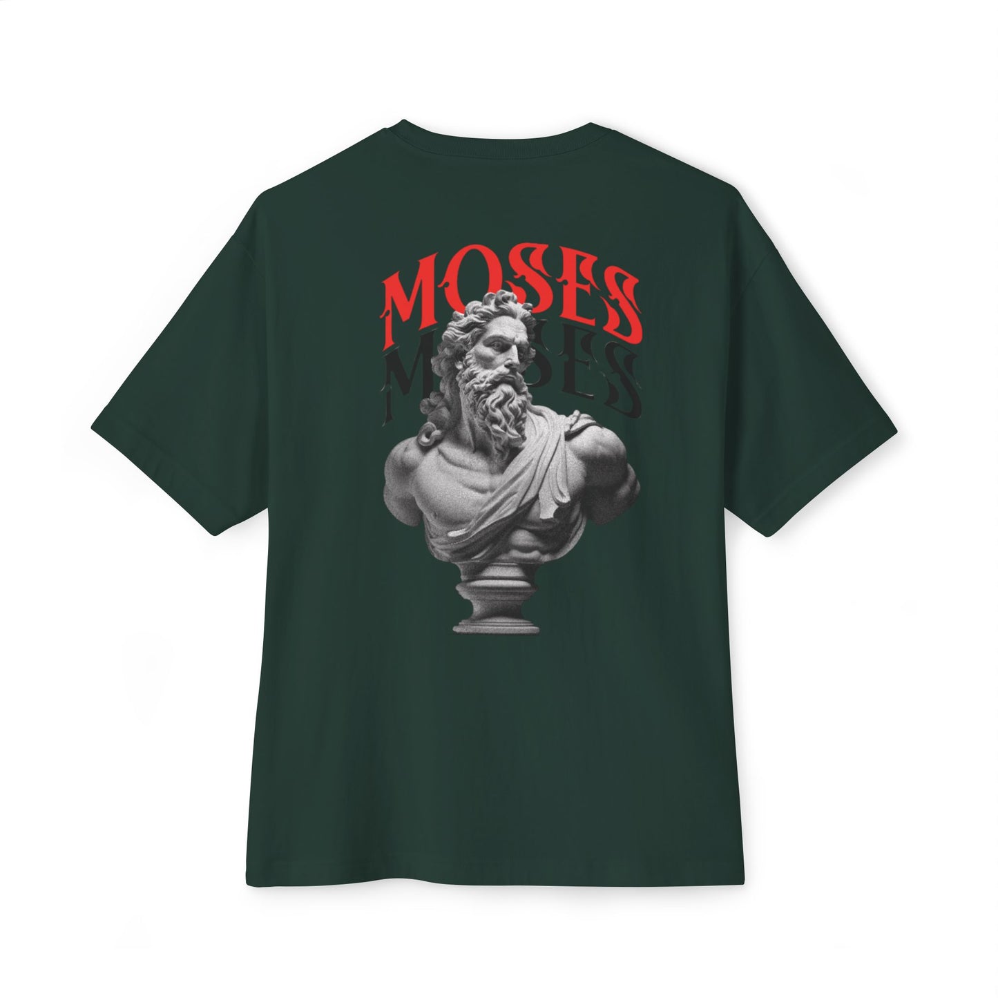 "Moses" Unisex Tee Shirt