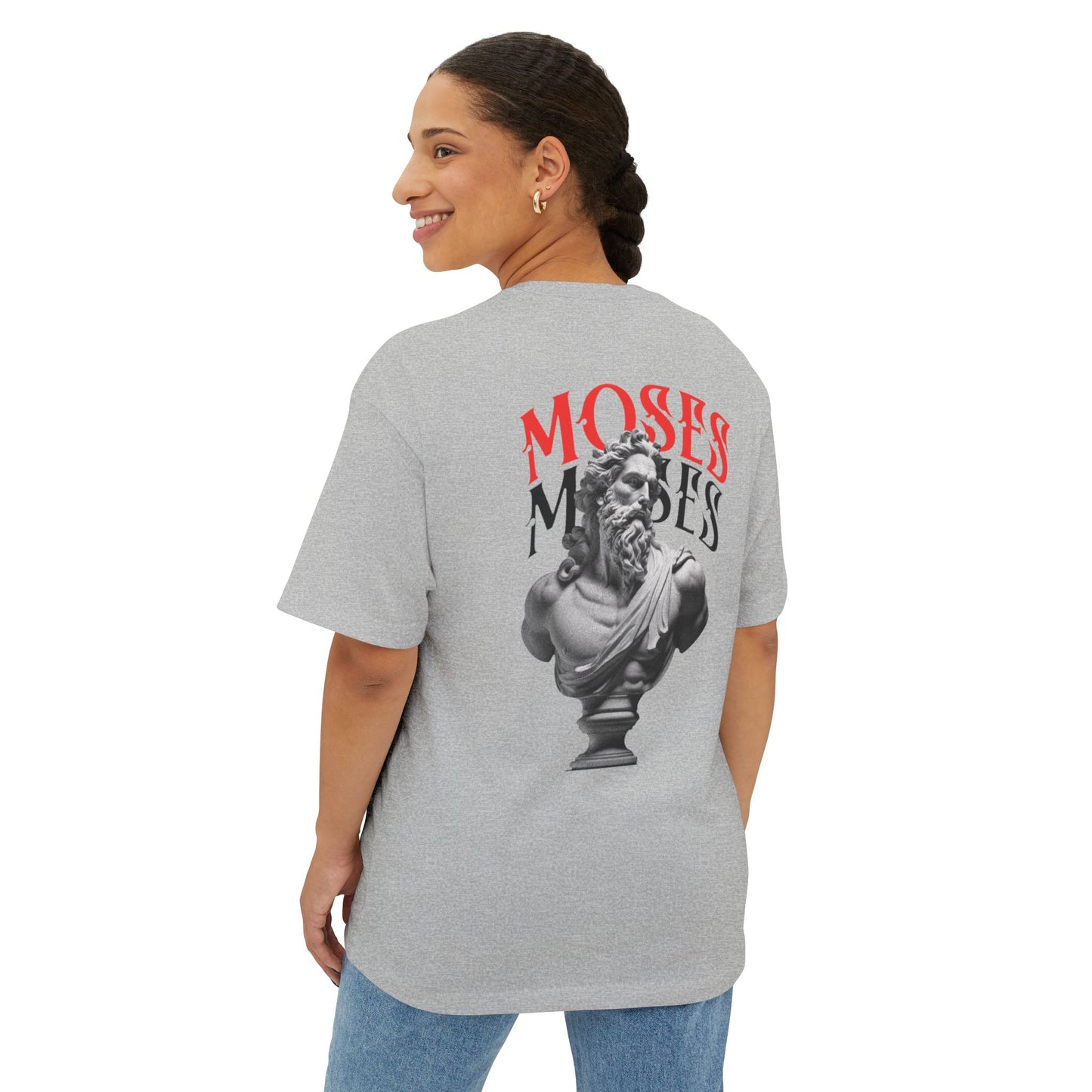"Moses" Unisex Tee Shirt