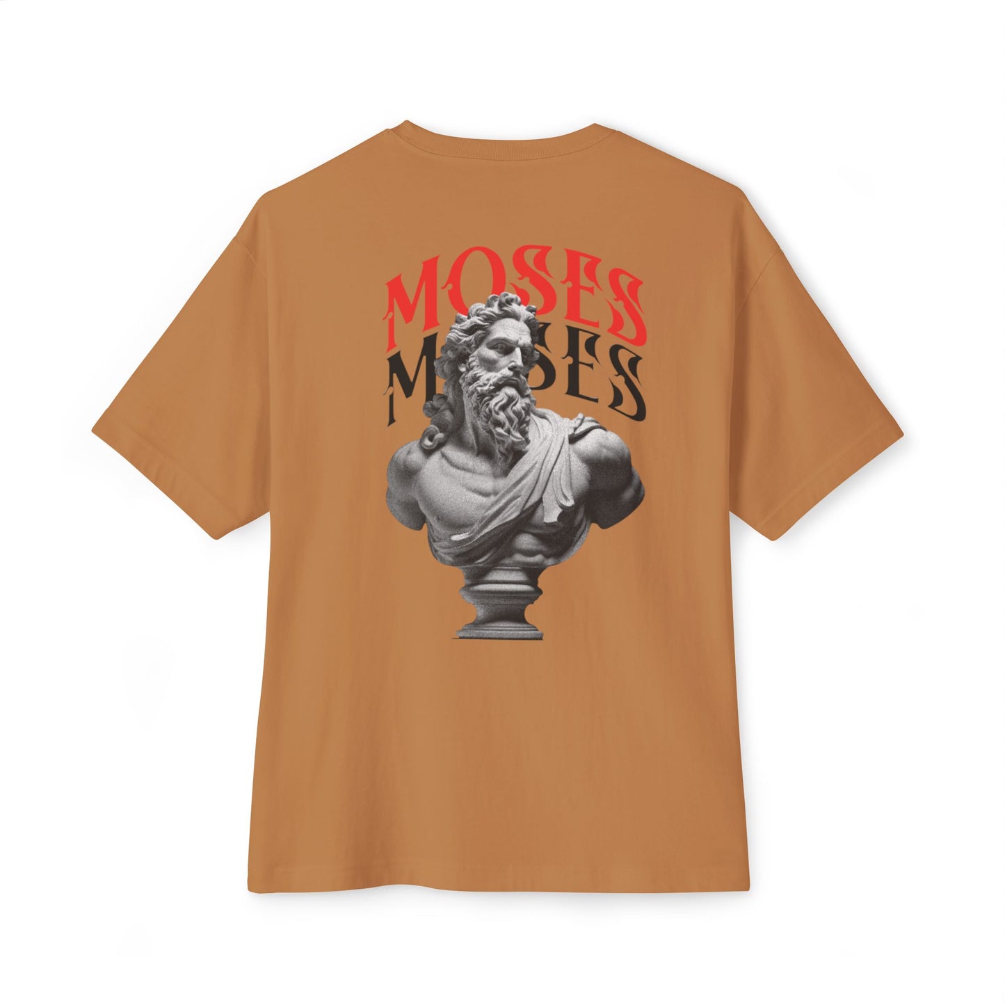 "Moses" Unisex Tee Shirt