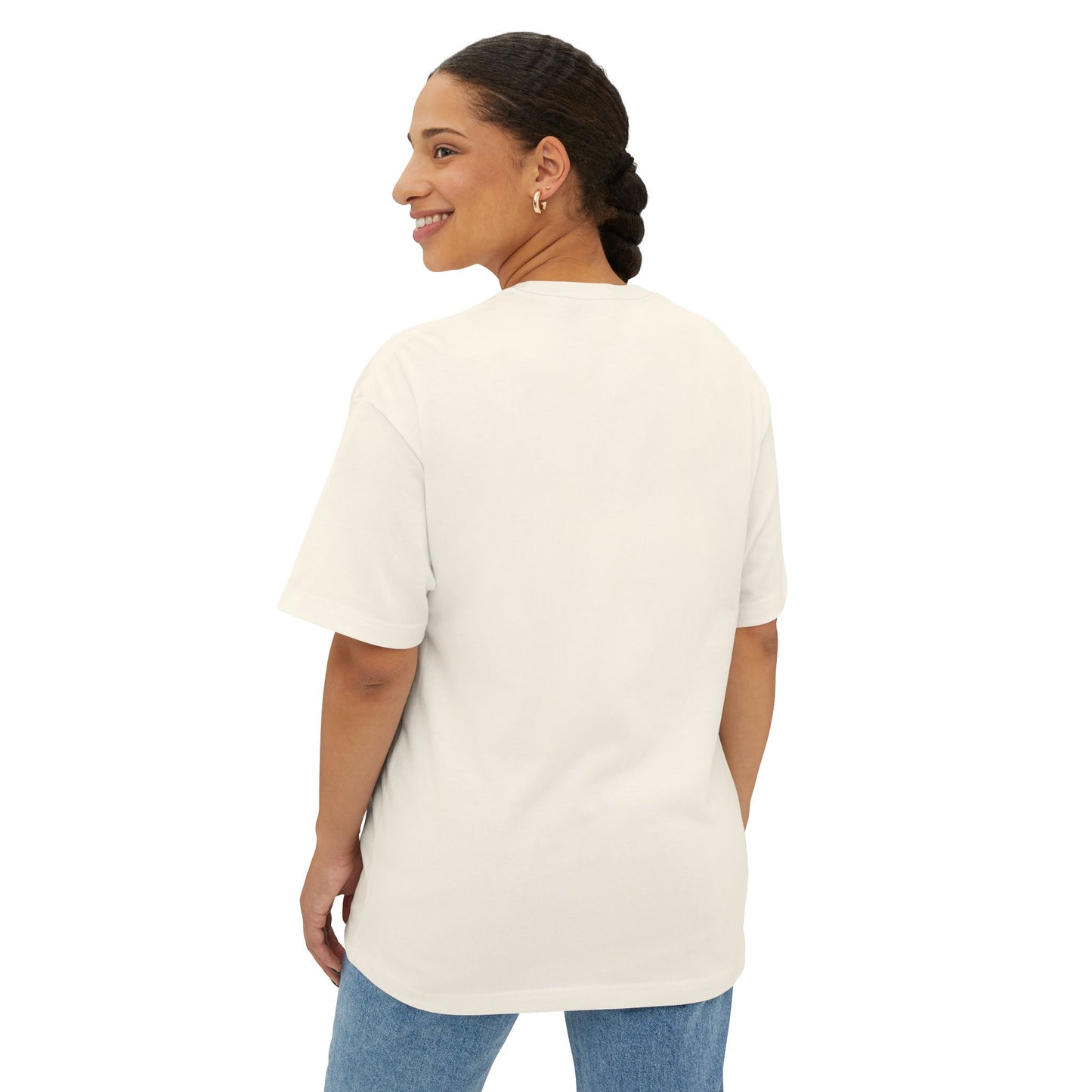 "Blessings" Unisex Oversized Tee